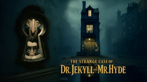 2. Episode 2 - Jekyll's Will