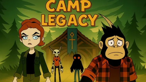 3. Episode 3 -  Parent's Day