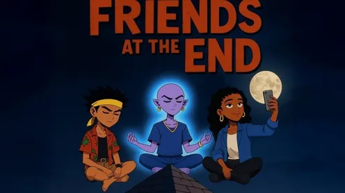 3. Episode 3 - Alien Diplomacy