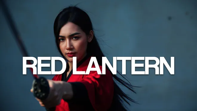 Red Lantern