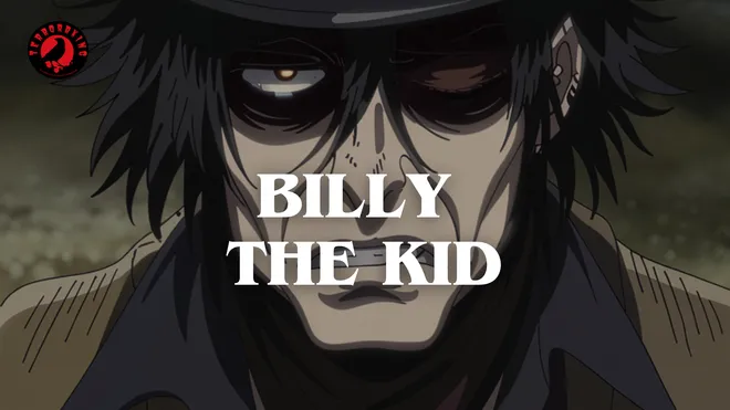 BILLY THE KID