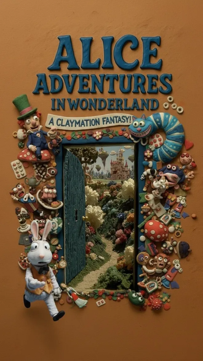 Alice Adventures in Wonderland