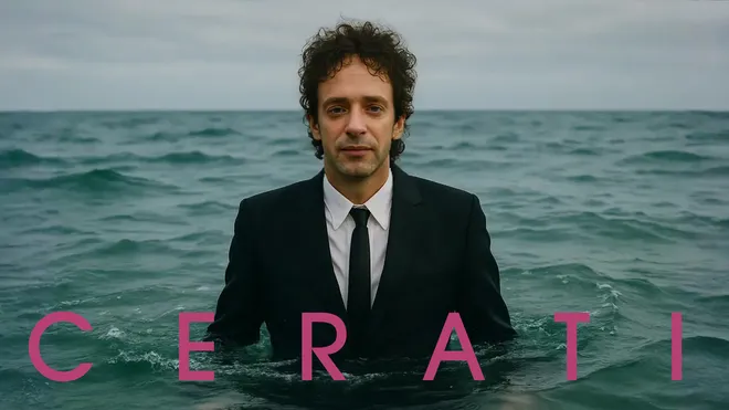 Gustavo Cerati IA - Casa
