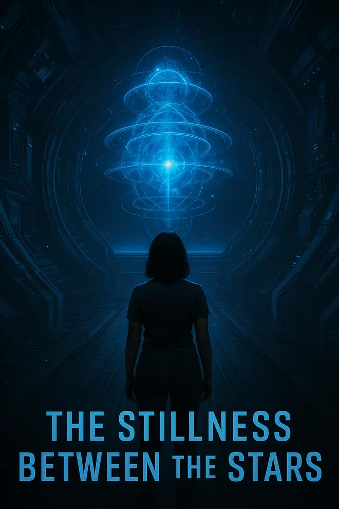 the stillness betweens the stars 