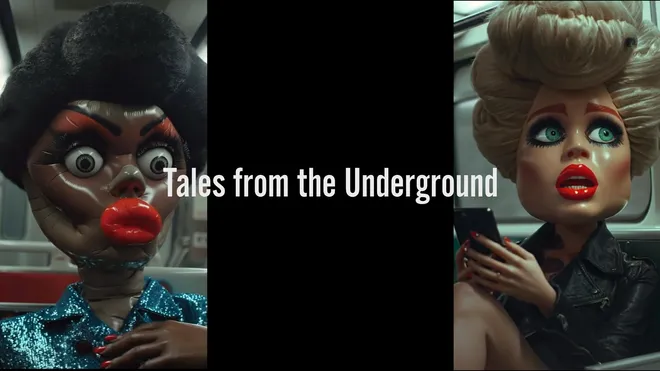 Tales from the Underground