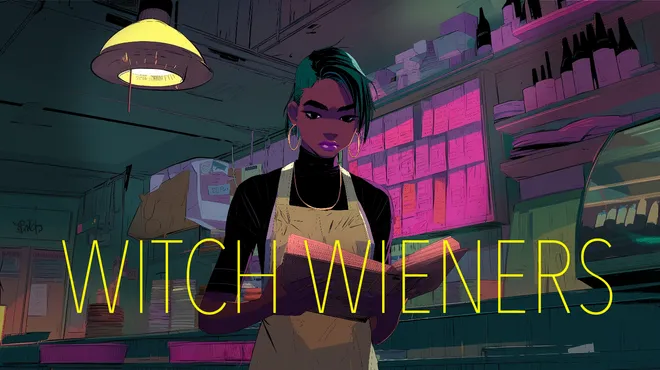 Witch Wieners