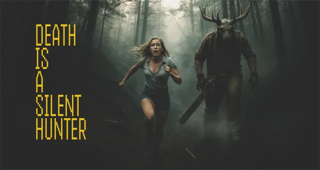 Death is a silent hunter (2026) Teaser Trailer