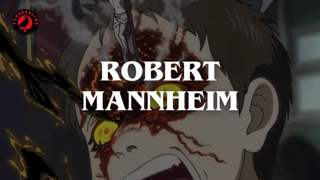 ROBERT MANNHEIM