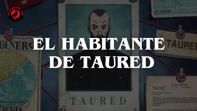 EL HABITANTE DE TAURED