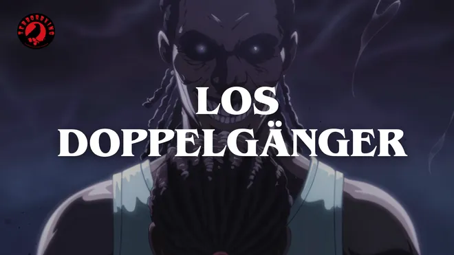LOS DOPPELGÄNGER 