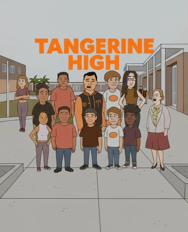 Tangerine High