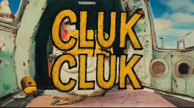 CLUK CLUK