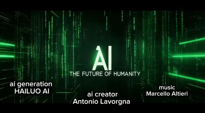 "Al: The Future of Humanity," 