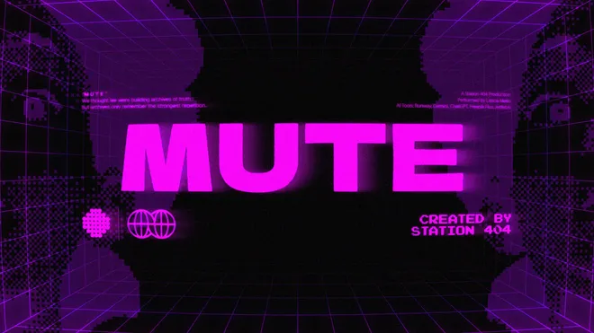 Mute