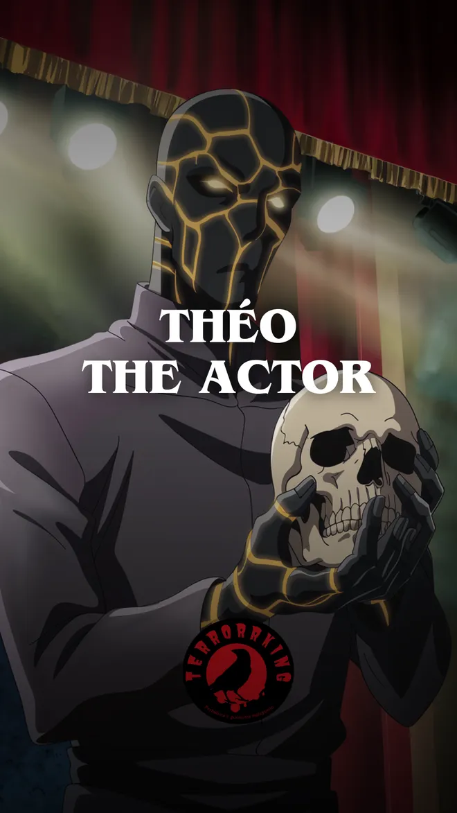 Théo the actor