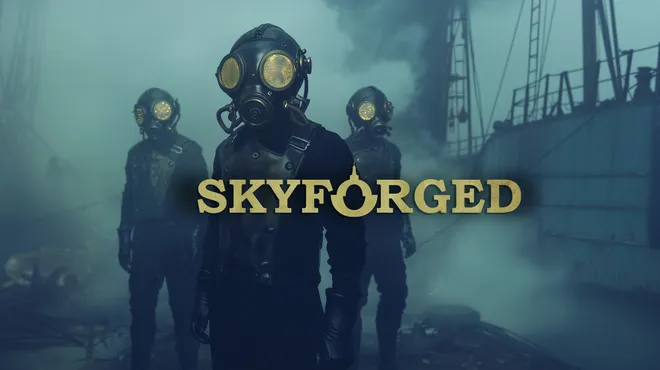 Skyforged: The Scavengers