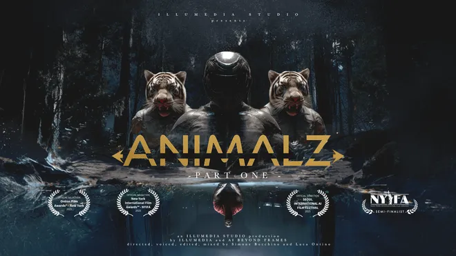 Animalz (Part One)