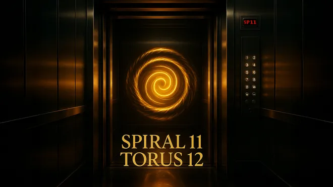 Spiral 11 Torus 12