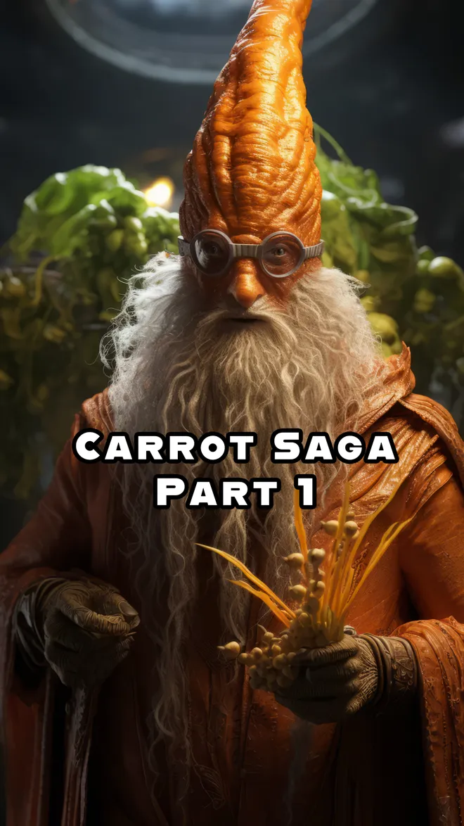 The Carrot Saga | Part 1