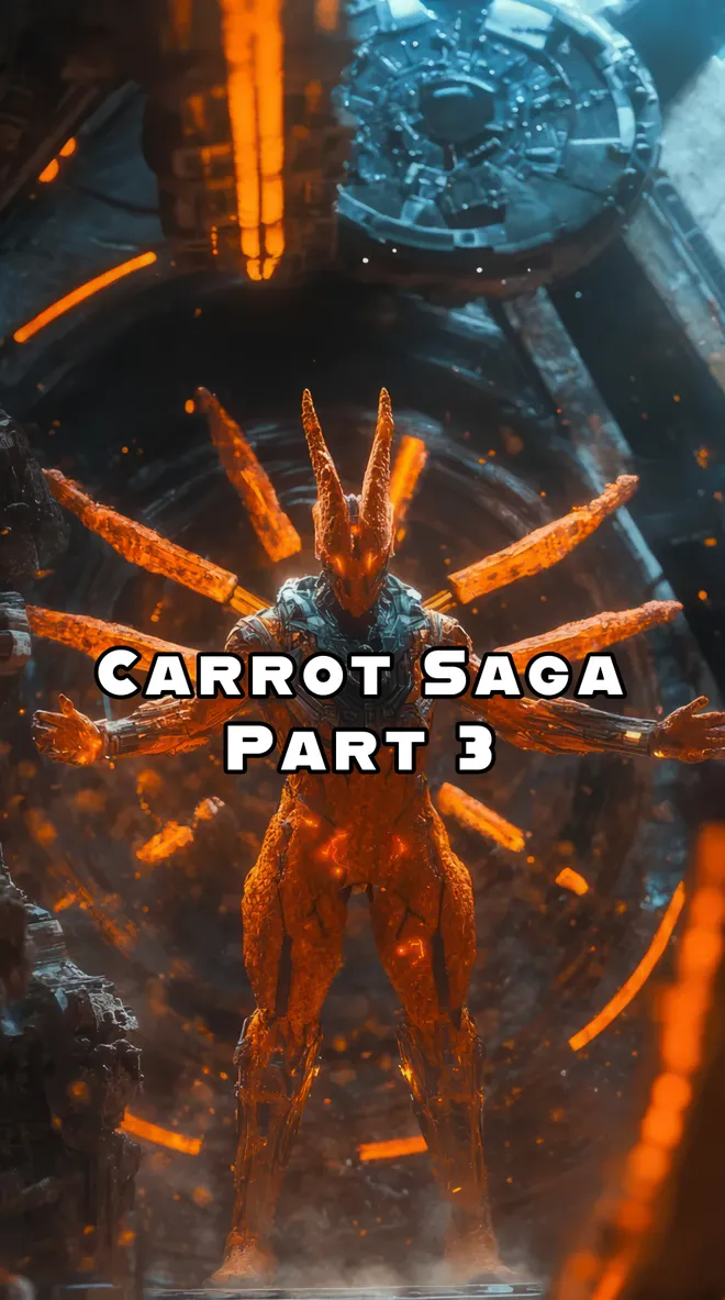 The Carrot Saga | Part 3