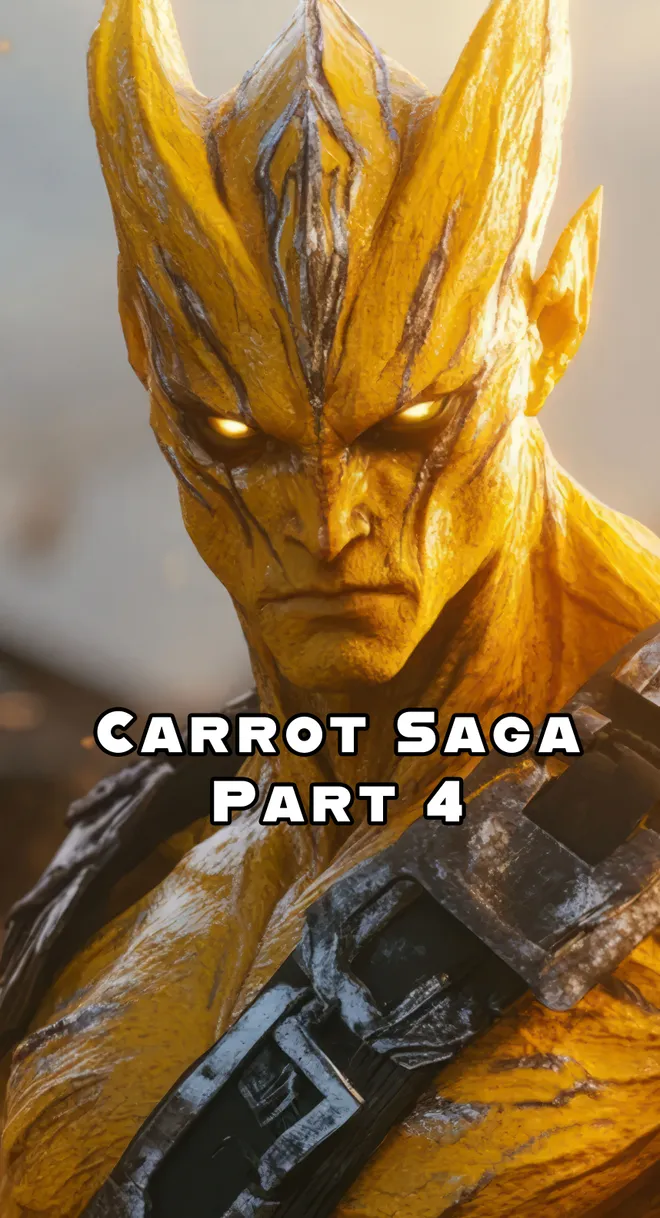 The Carrot Saga Part 4