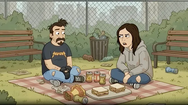 HOPELESS STEVE | EPISODE 1: PILOT