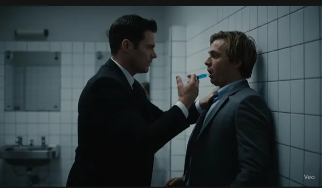 SPY GAME
