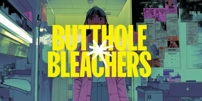 Butthole Bleachers 