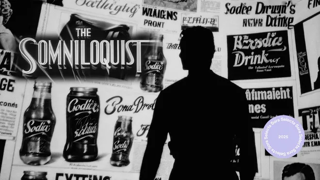 The Somniloquist: Sunday Paper