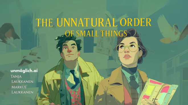 The Unnatural Order of Small Things