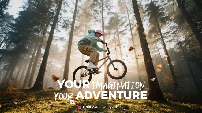 Your Imagination, Your Adventure!