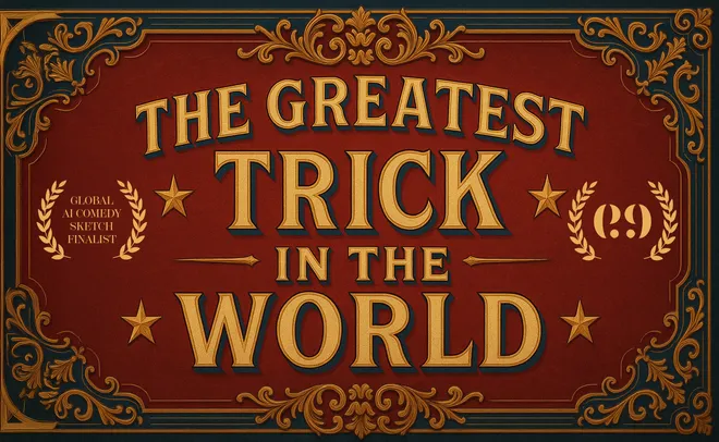 The Greatest Trick In The World