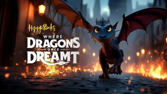 Where Dragons Once Dreamt | Official Trailer