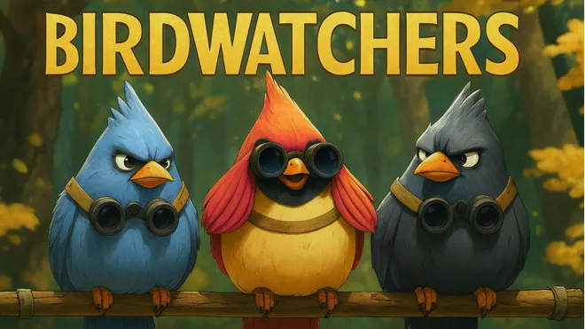 The Birdwatchers