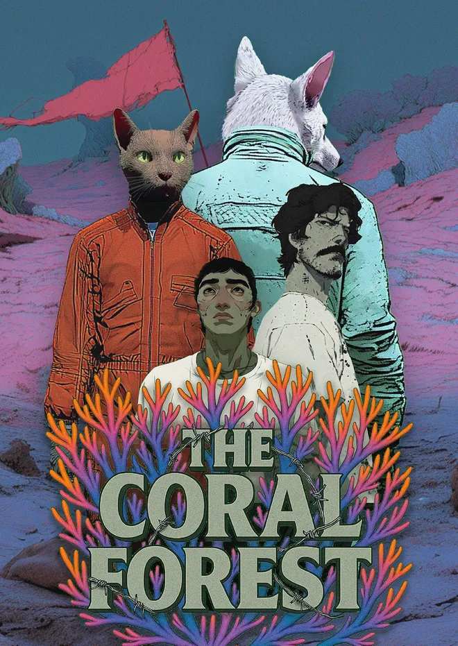 Coral Forest 