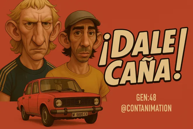 Dale Caña!