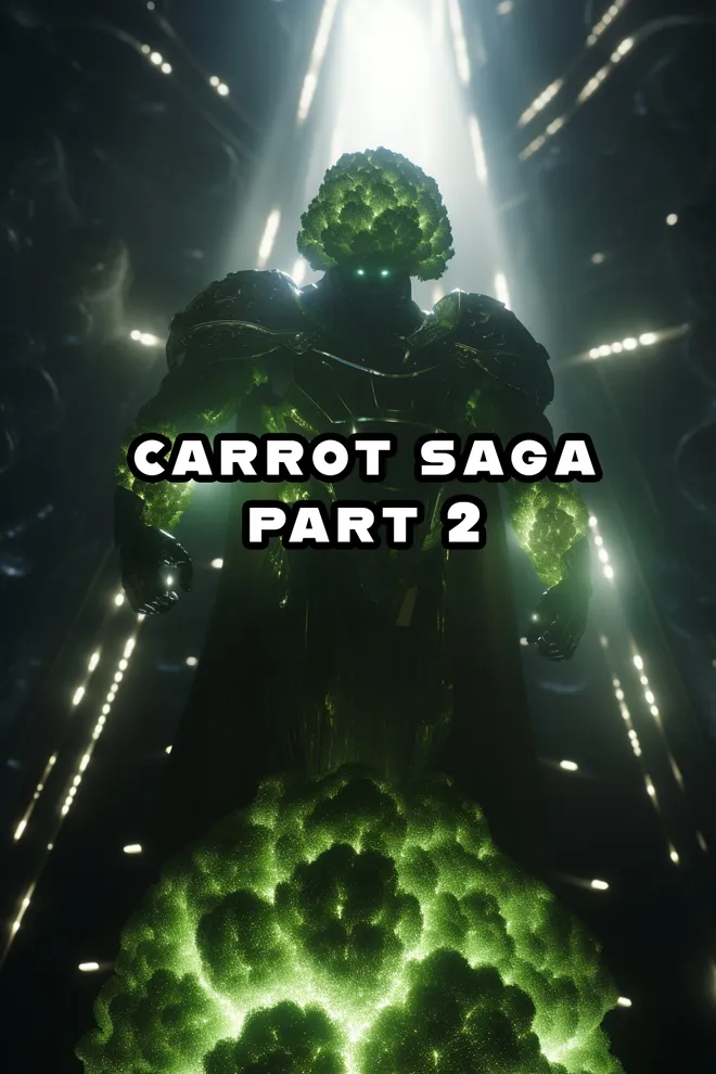The Carrot Saga | Part 2