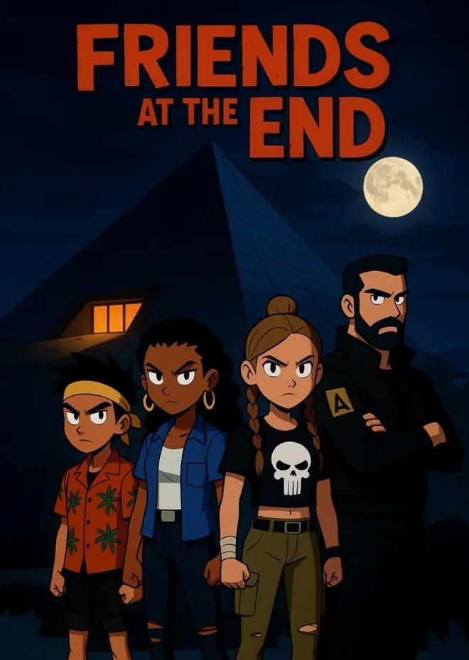 Friends At The End