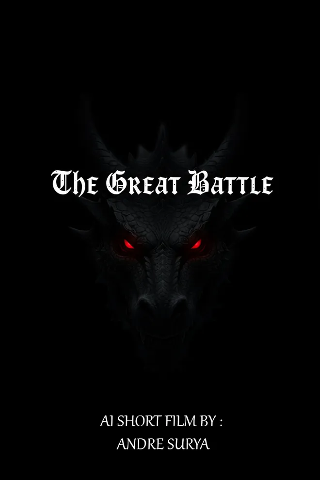 THE GREAT BATTLE