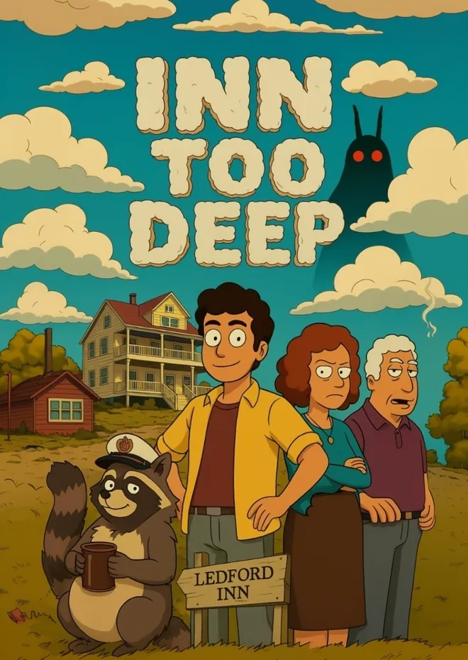 Inn Too Deep 