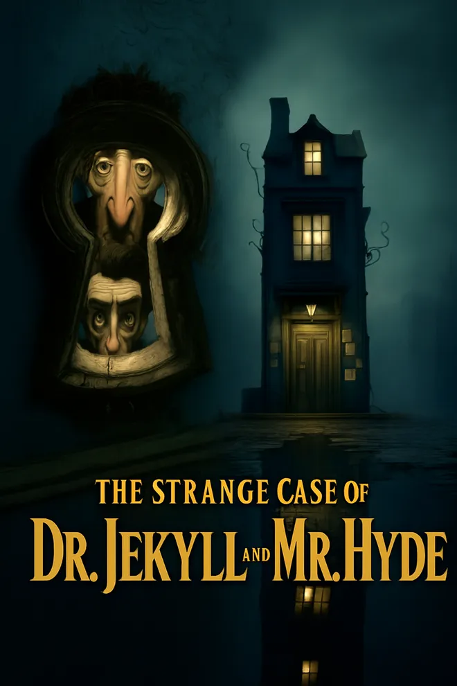 The Strange Case of Dr. Jekyll and Mr. Hyde