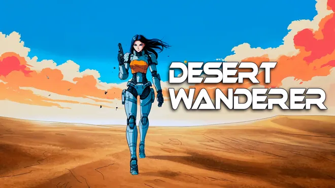 Desert Wanderer