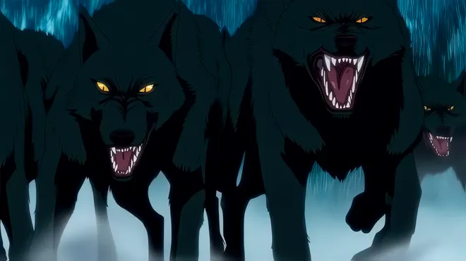 The Hunting