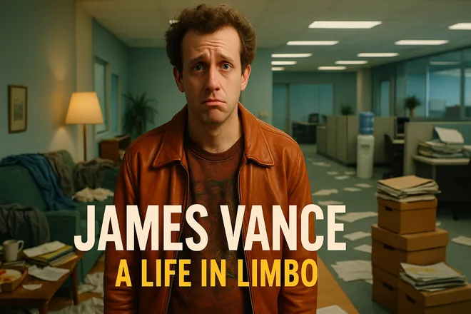 JAMES VANCE: A LIFE IN LIMBO