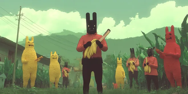 Banana Death Squad