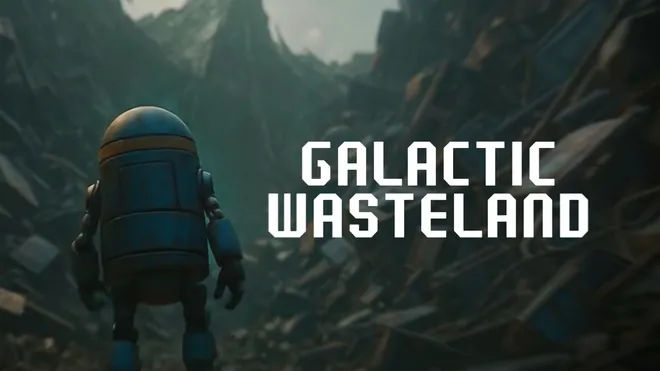 Galactic Wasteland