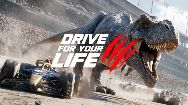 Drive For Your Life 