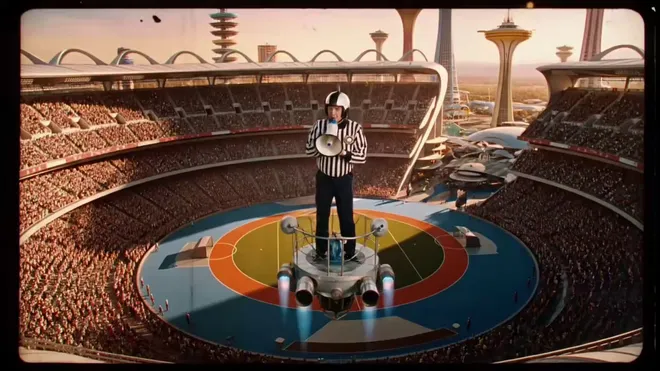 Let's play Jetball!