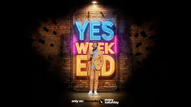 Yes, Weekend!