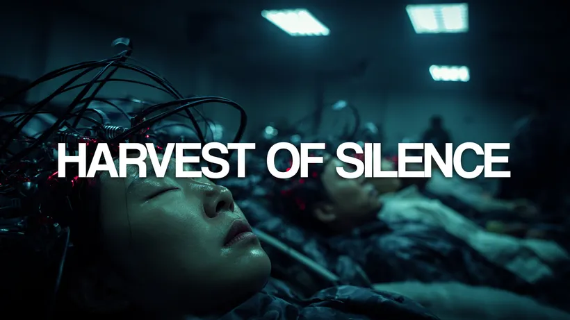 Harvest Of Silence